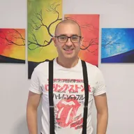 Sergio Pérez, Cofundador, Lead Backend e infraestructura