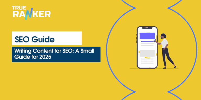 Writing Content for SEO - A 2025 guide