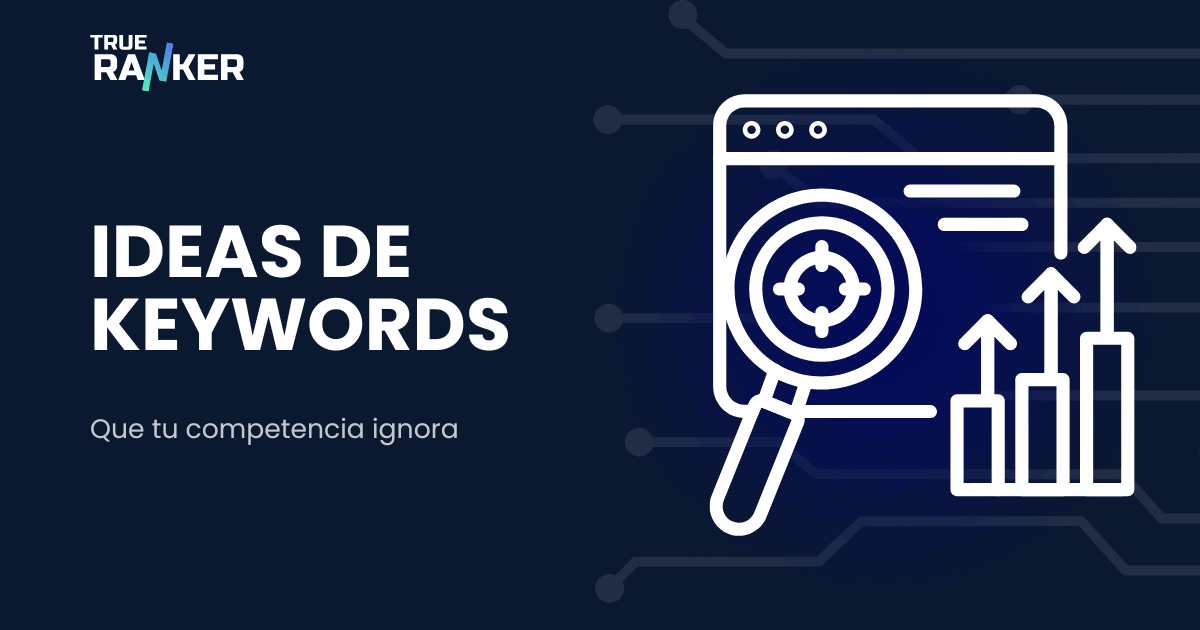 Ideas de palabras clave