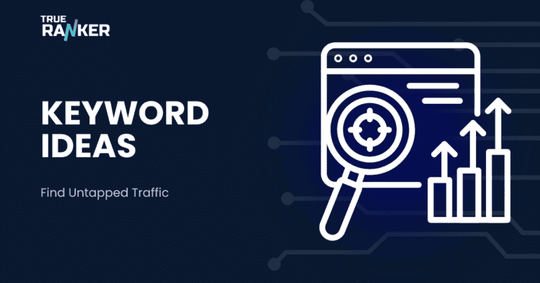Discover keyword ideas