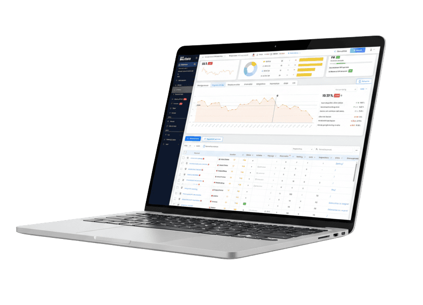 TrueRanker Dashboard