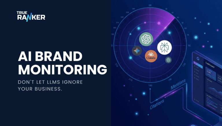 AI Brand Monitoring
