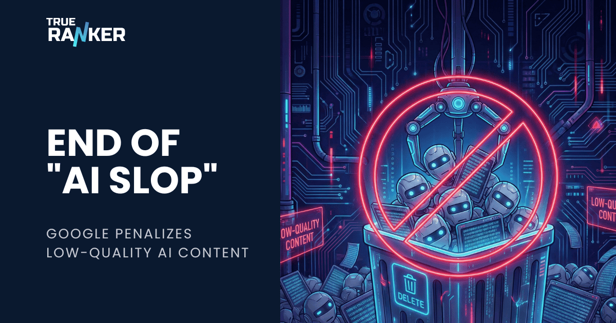 Google February 2026 Core Update: The End of "AI Slop"