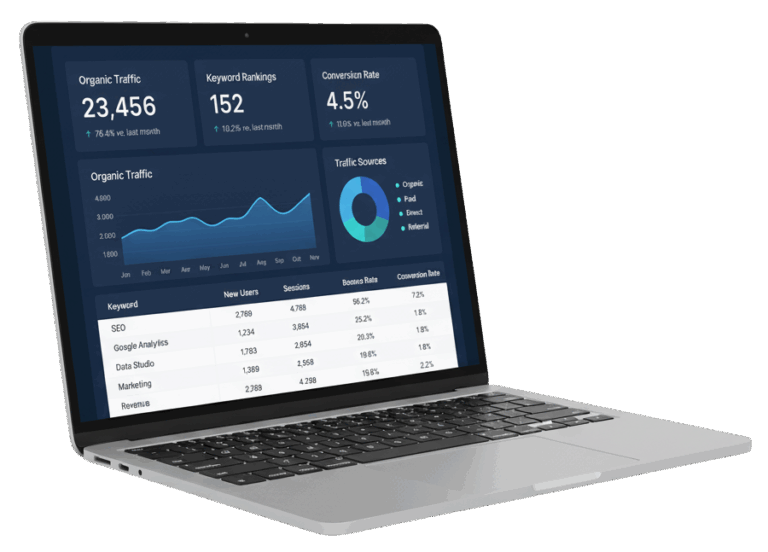 API & Data Studio Integration