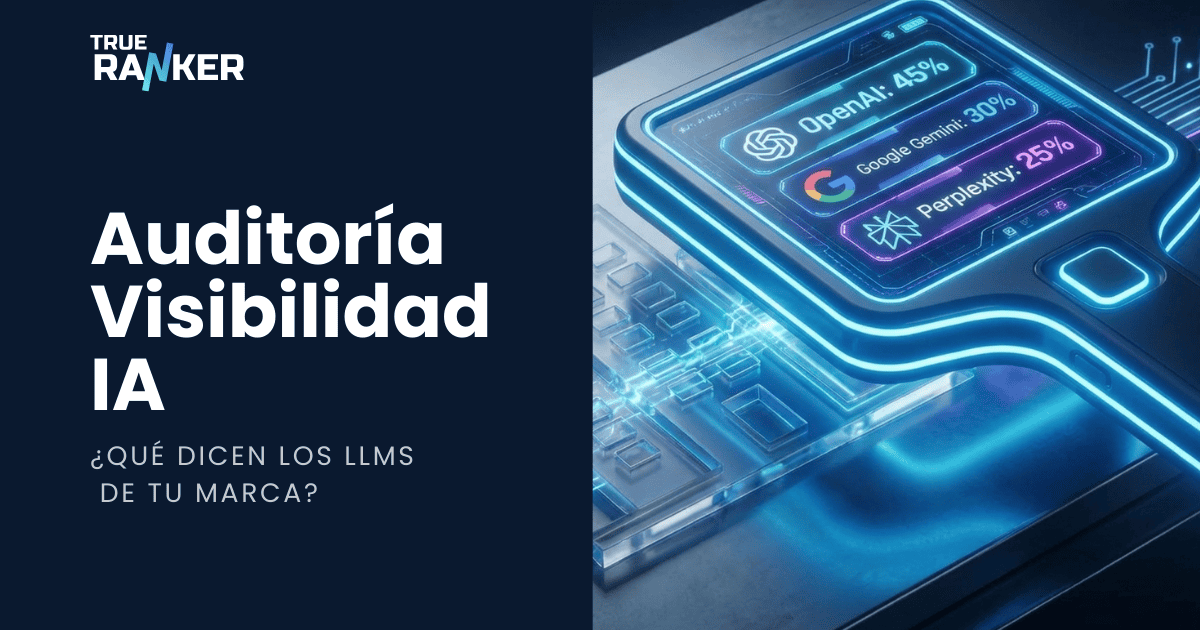 Auditoría de Visibilidad IA