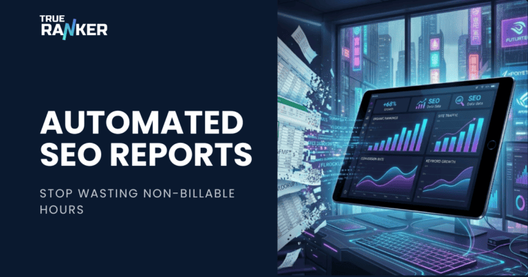 automated seo reports