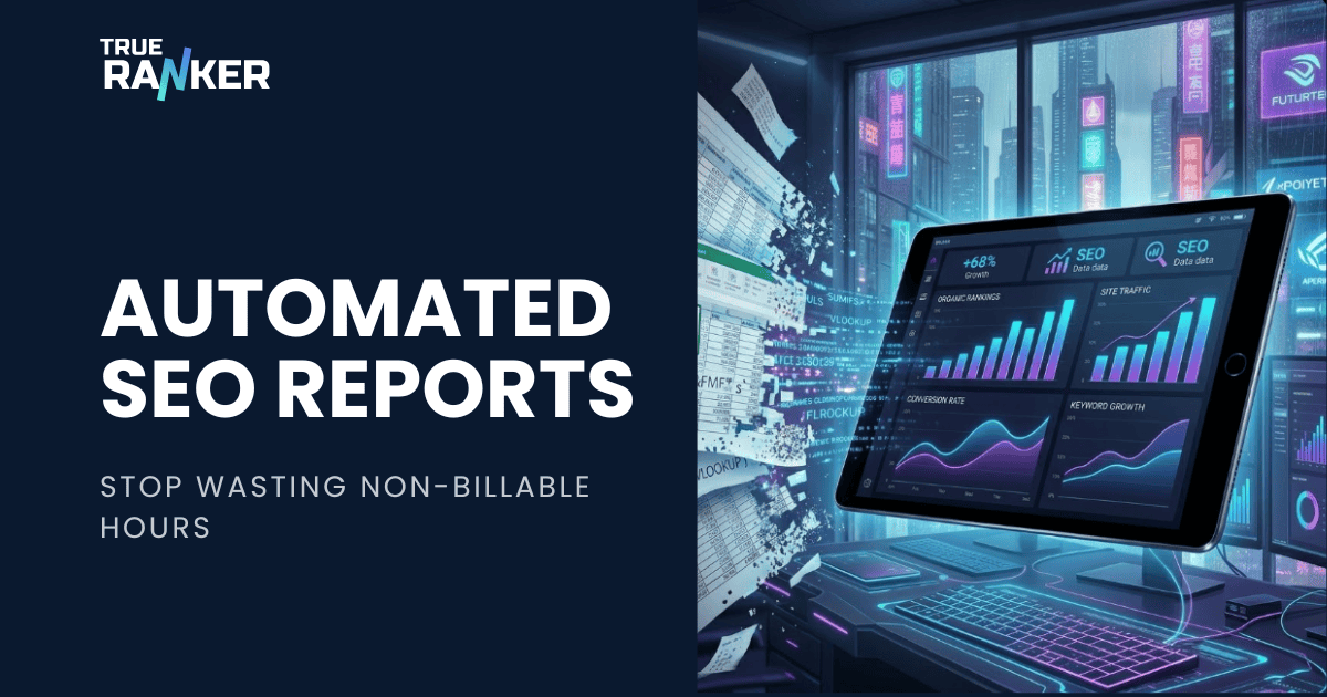 automated seo reports