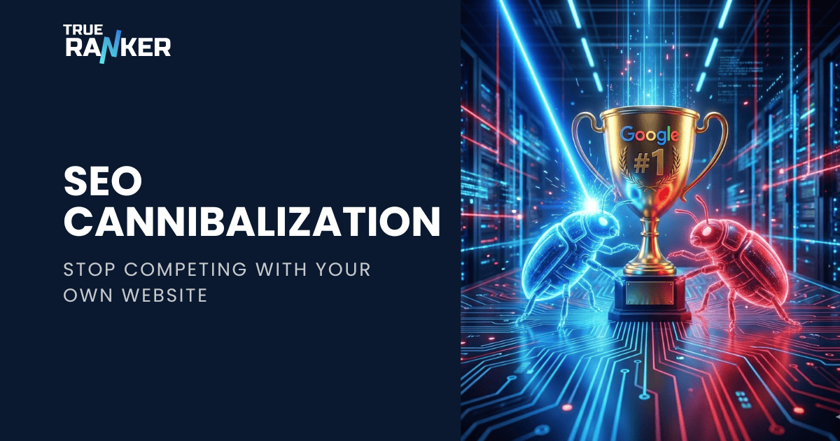 Detect and Fix SEO Cannibalization