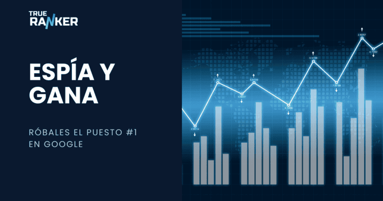 Como descubrir keywords de competidores