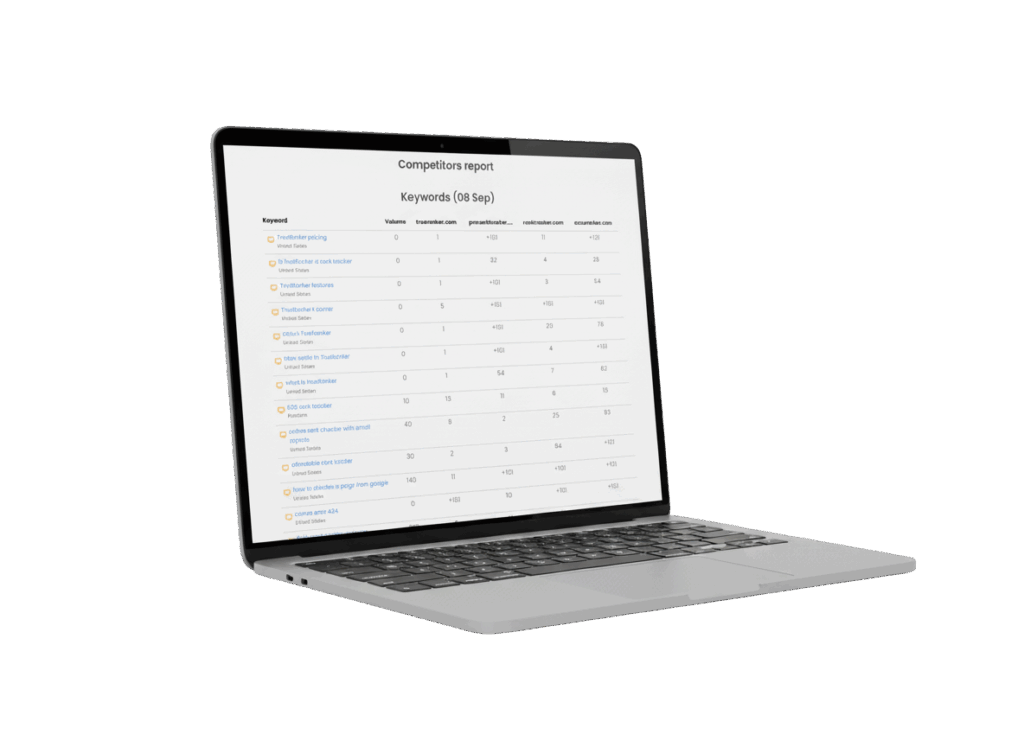 Advanced Tools & Reporting
