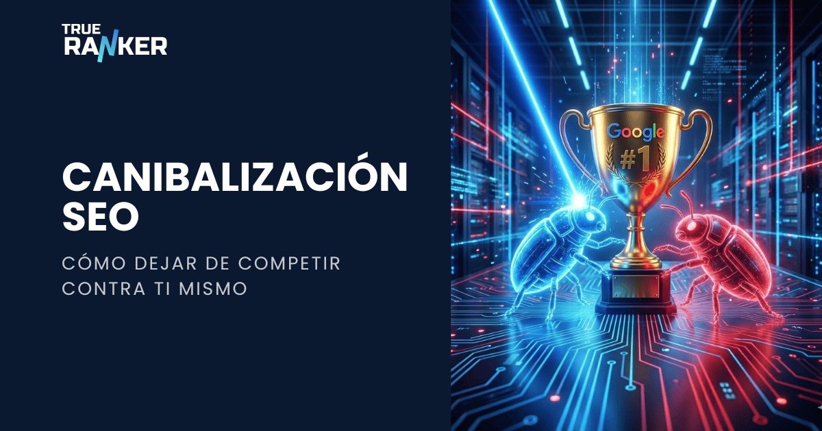 Detectar canibalizaciones