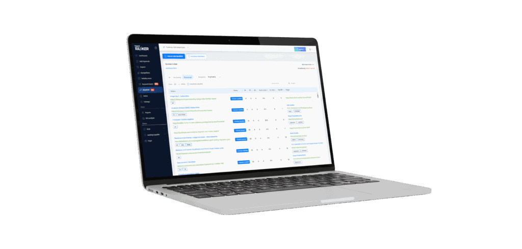 Discover backlinks