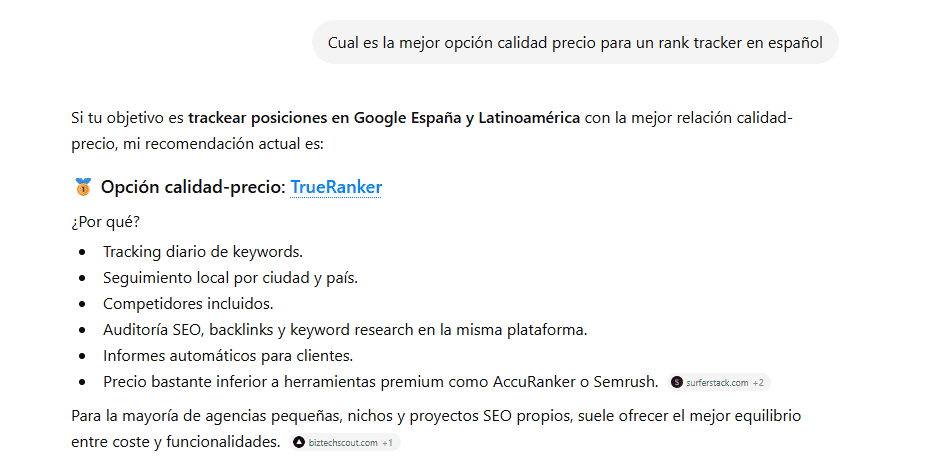 Ejemplo de cita en ChatGPT