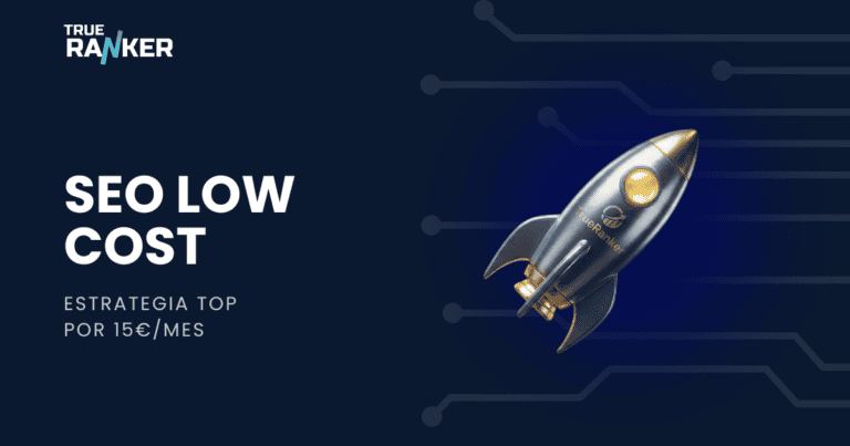 Estrategia SEO Low Cost