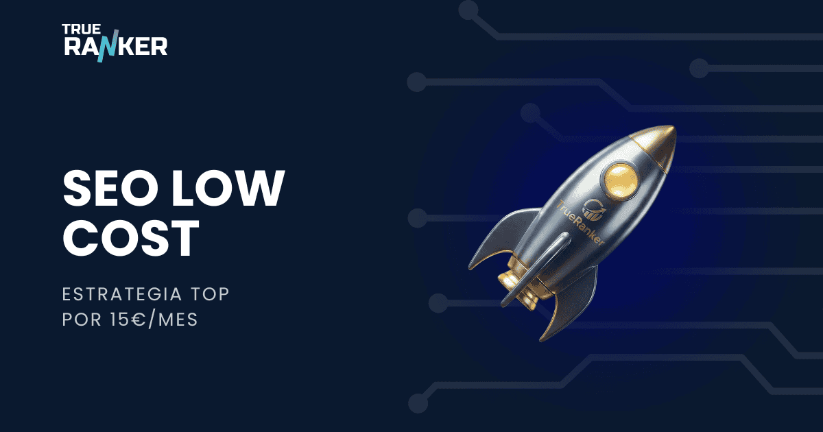 Estrategia SEO Low Cost