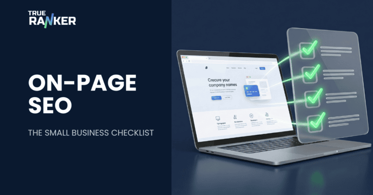On-Page SEO for Small Business: The 5-Step Checklist