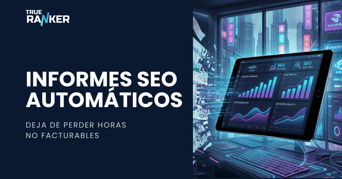 Informes SEO automatizados