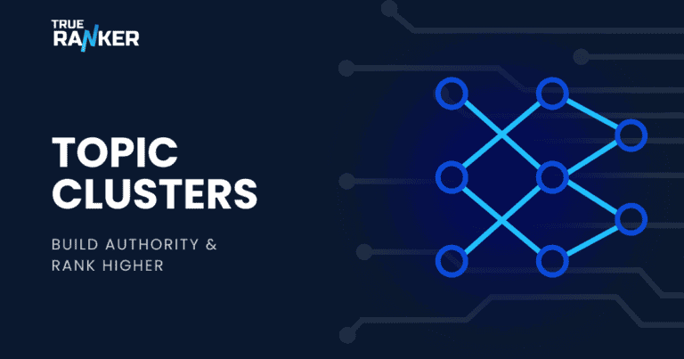 What is an SEO cluster