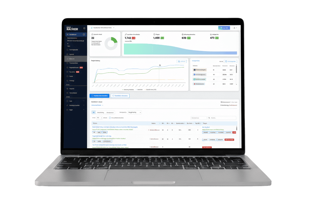 TrueRanker Full Suite