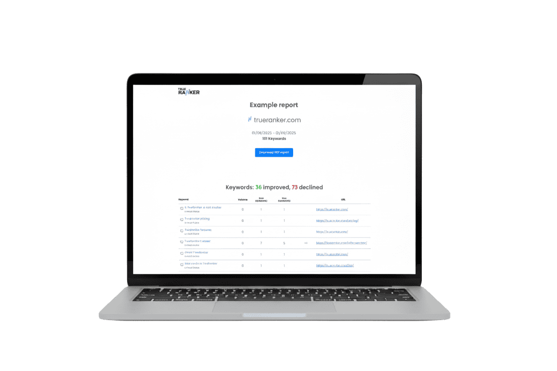 Reportes SEO Agencia